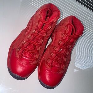 Red Rebook Questions